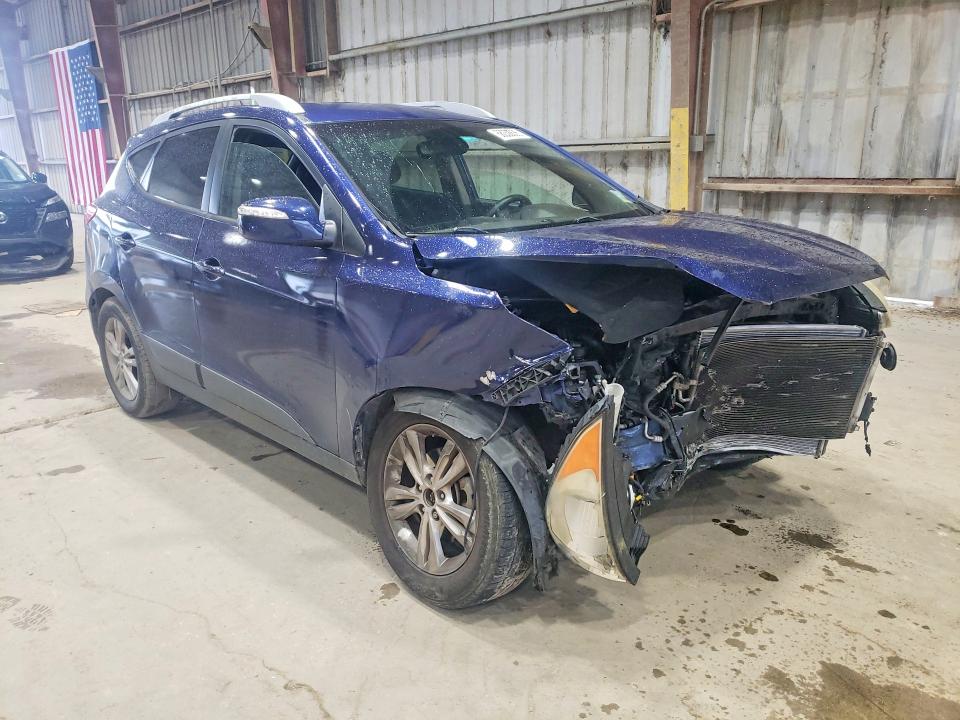 Продажа на аукционе авто 2012 Hyundai Tucson, vin: KM8JU3AC9CU422621, номер лота: 56238836