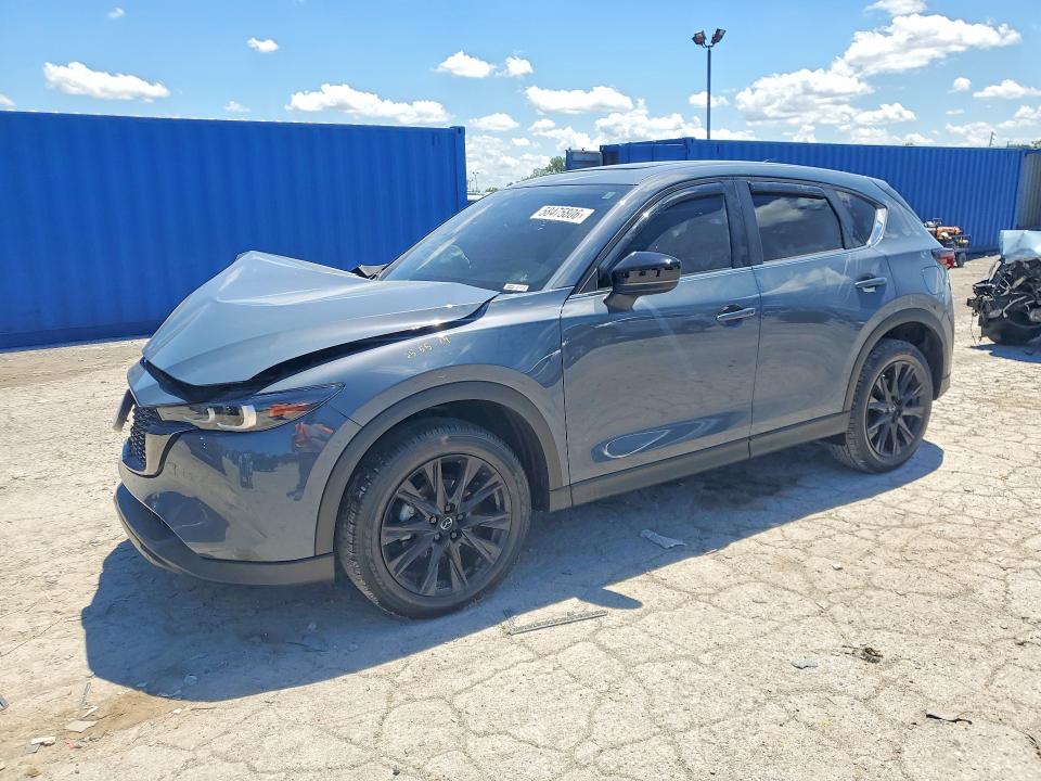 Aukcja sprzedaży 2024 Mazda Cx-5, vin: JM3KFBCL5R0425839, numer aukcji: 58475806