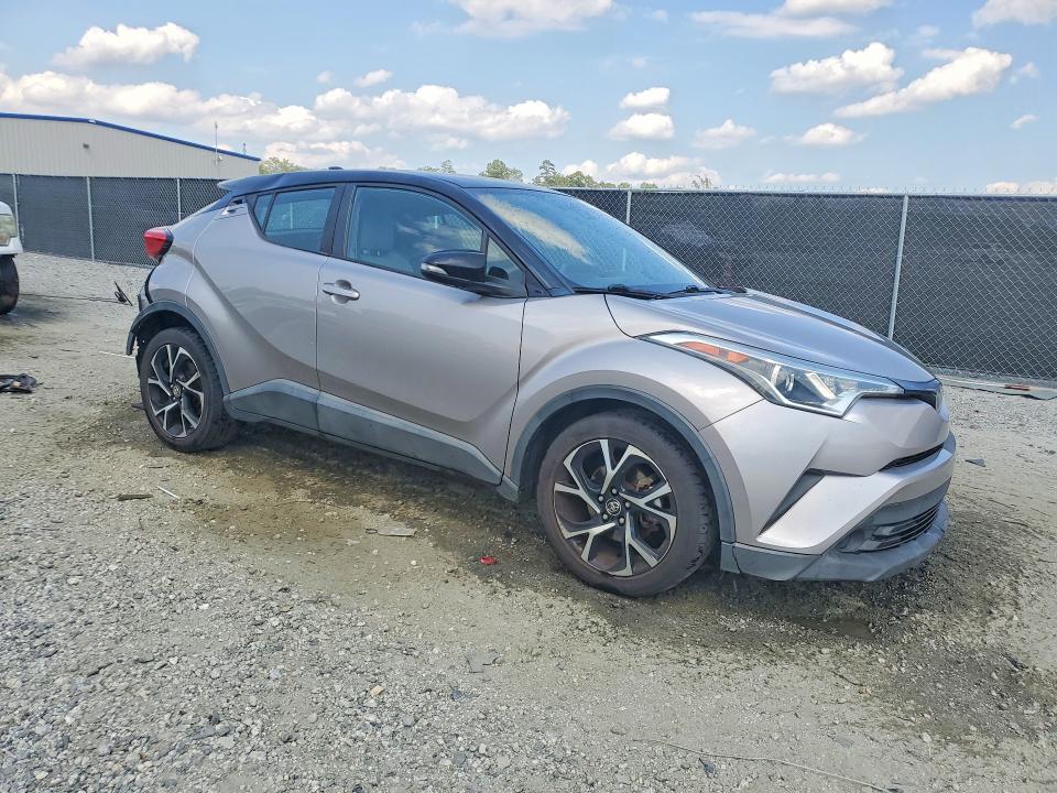 Aukcja sprzedaży 2019 Toyota C-hr, vin: NMTKHMBX1KR084363, numer aukcji: 58752816