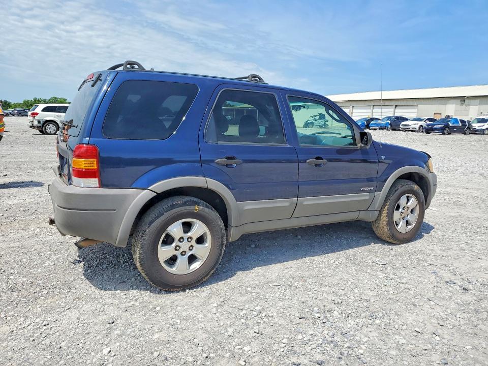 2002 Ford Escape მანქანა იყიდება აუქციონზე, vin: 1FMYU04112KC28179, აუქციონის ნომერი: 55774206