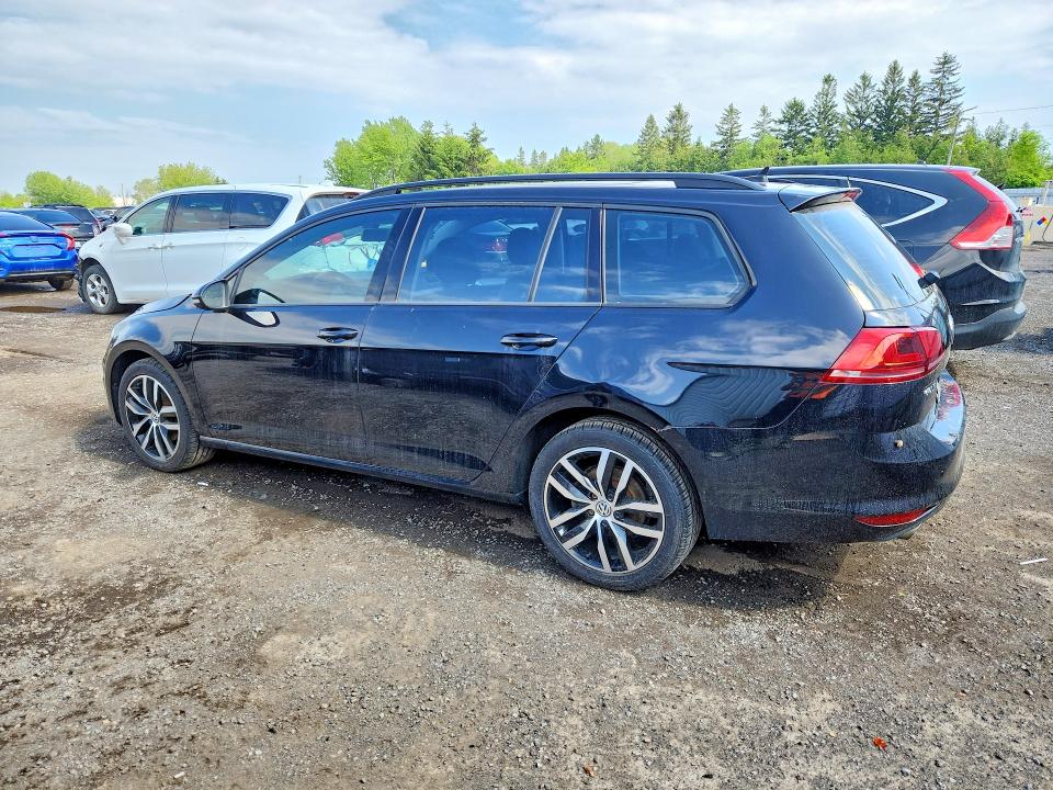 Aukcja sprzedaży 2017 Volkswagen Golf Sportwagen, vin: 3VW017AU3HM540505, numer aukcji: 56476676