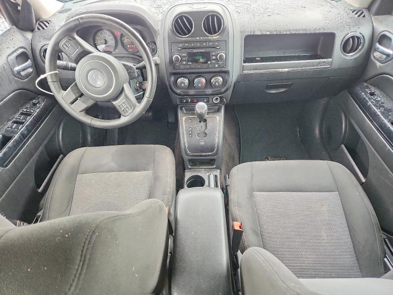 Продаж на аукціоні авто 2017 Jeep Patriot, vin: 1C4NJPFB0HD183831, номер лоту: 57545026