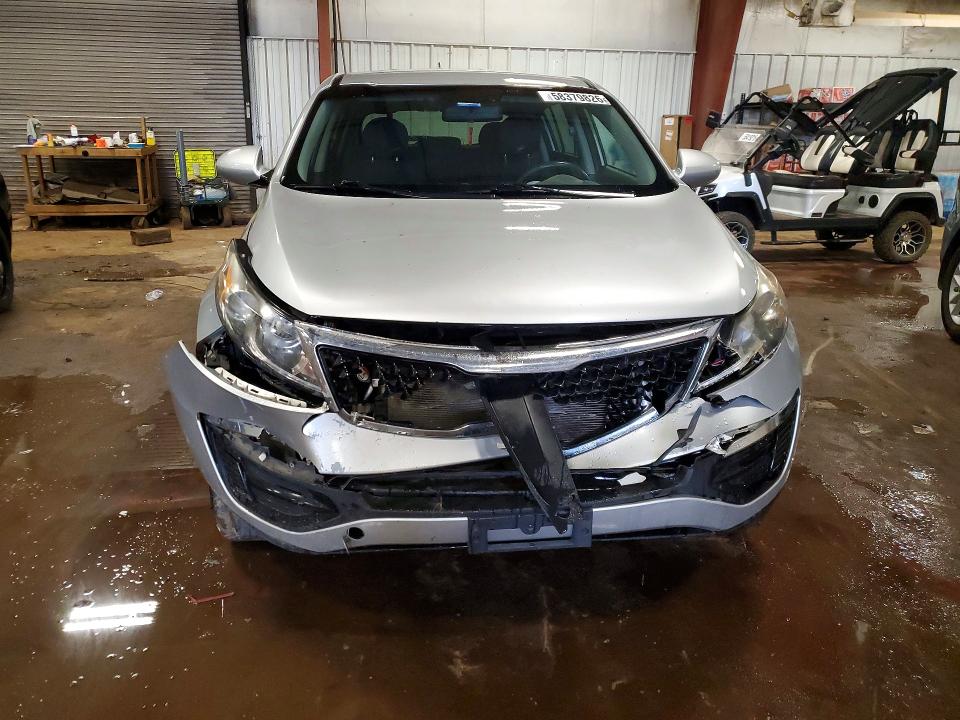 Продаж на аукціоні авто 2014 Kia Sportage, vin: KNDPBCAC4E7611988, номер лоту: 58379826