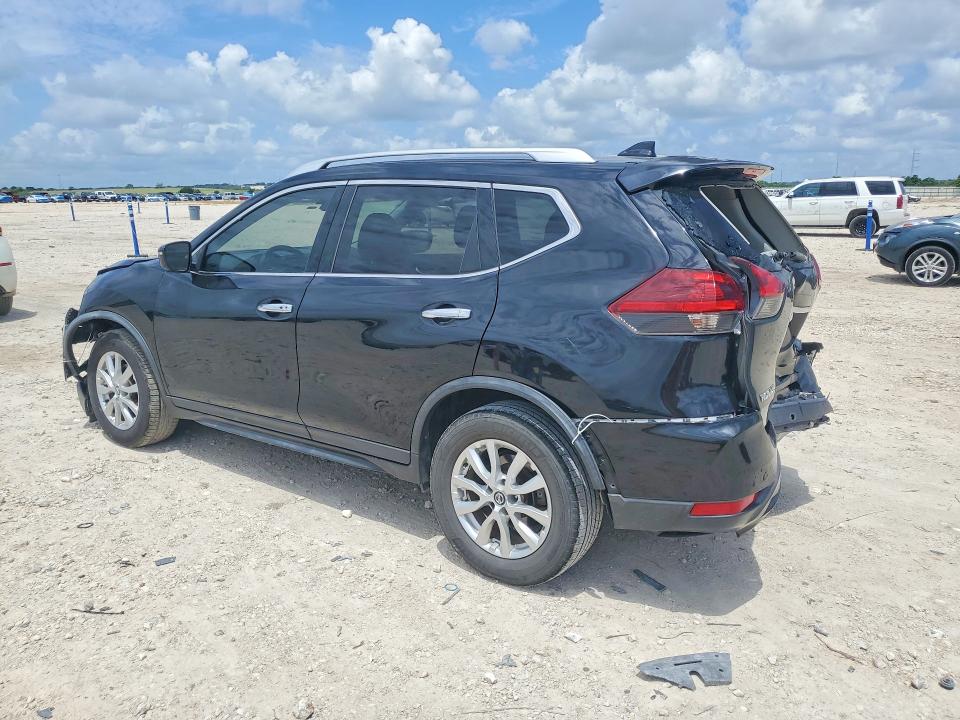 Aukcja sprzedaży 2019 Nissan Rogue, vin: KNMAT2MT5KP519244, numer aukcji: 55721976