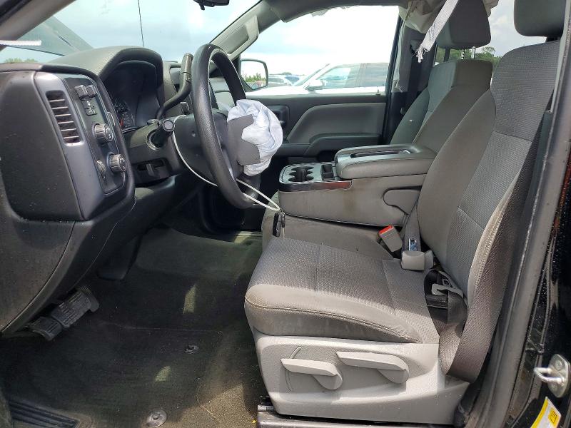 Продаж на аукціоні авто 2018 Chevrolet Silverado, vin: 1GCVKPEC1JZ225178, номер лоту: 57777696