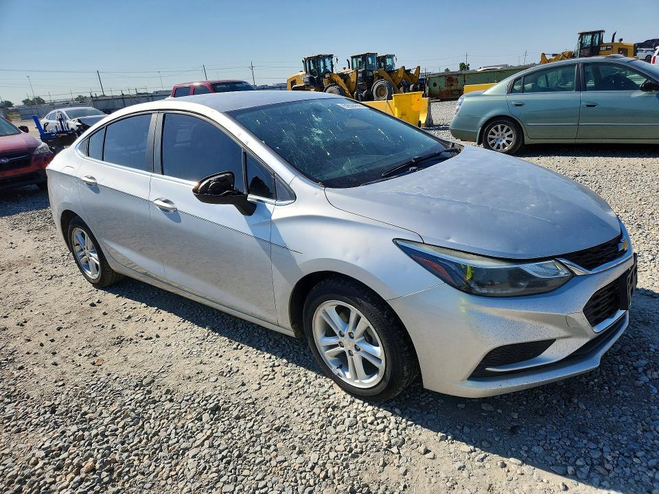 Продаж на аукціоні авто 2016 Chevrolet Cruze, vin: 1G1BE5SM4G7292902, номер лоту: 59324676