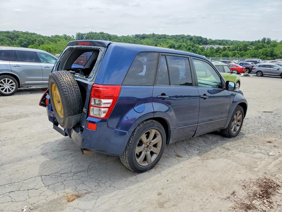 Продажа на аукционе авто 2012 Suzuki Grand Vitara, vin: JS3TE0D3XC4100219, номер лота: 55703956