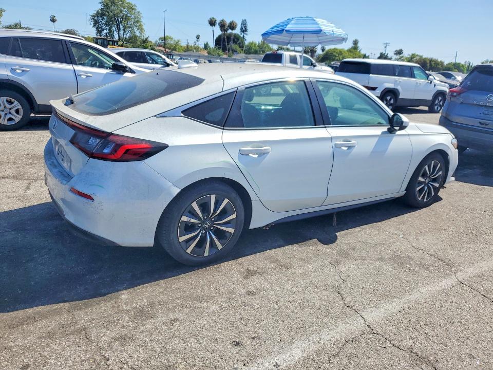 Продажа на аукционе авто 2024 Honda Civic, vin: 19XFL1H71RE027463, номер лота: 56506026