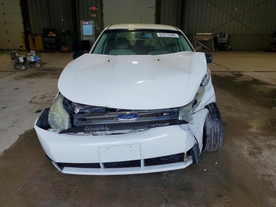 57515346 :رقم المزاد ، 1FAHP35N09W123379 vin ، 2009 Ford Focus مزاد بيع