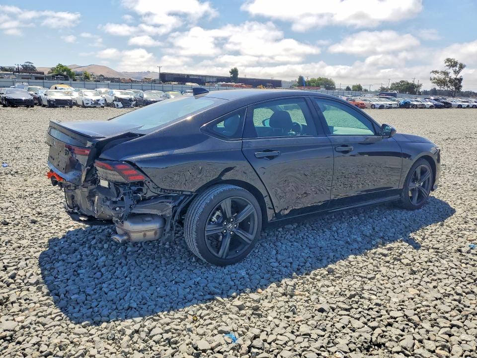 Aukcja sprzedaży 2026 Honda Accord, vin: 1HGCY2F77TA004665, numer aukcji: 56595006