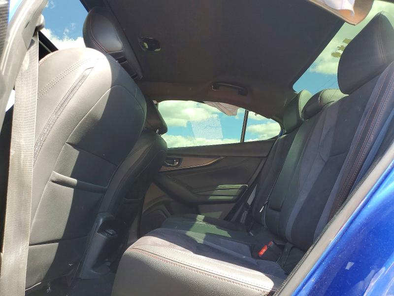 Продажа на аукционе авто 2023 Subaru Wrx, vin: JF1VBAL61P9806897, номер лота: 56737026