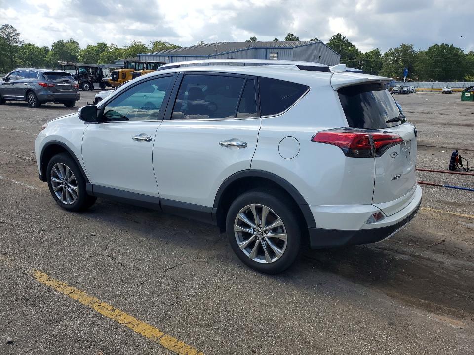Продажа на аукционе авто 2016 Toyota Rav4, vin: 2T3YFREVXGW264102, номер лота: 56094596