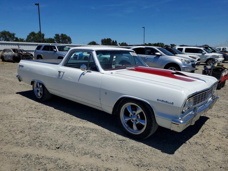 Aukcja sprzedaży 1964 Chevrolet Uk, vin: 45680L137914, numer aukcji: 56968786