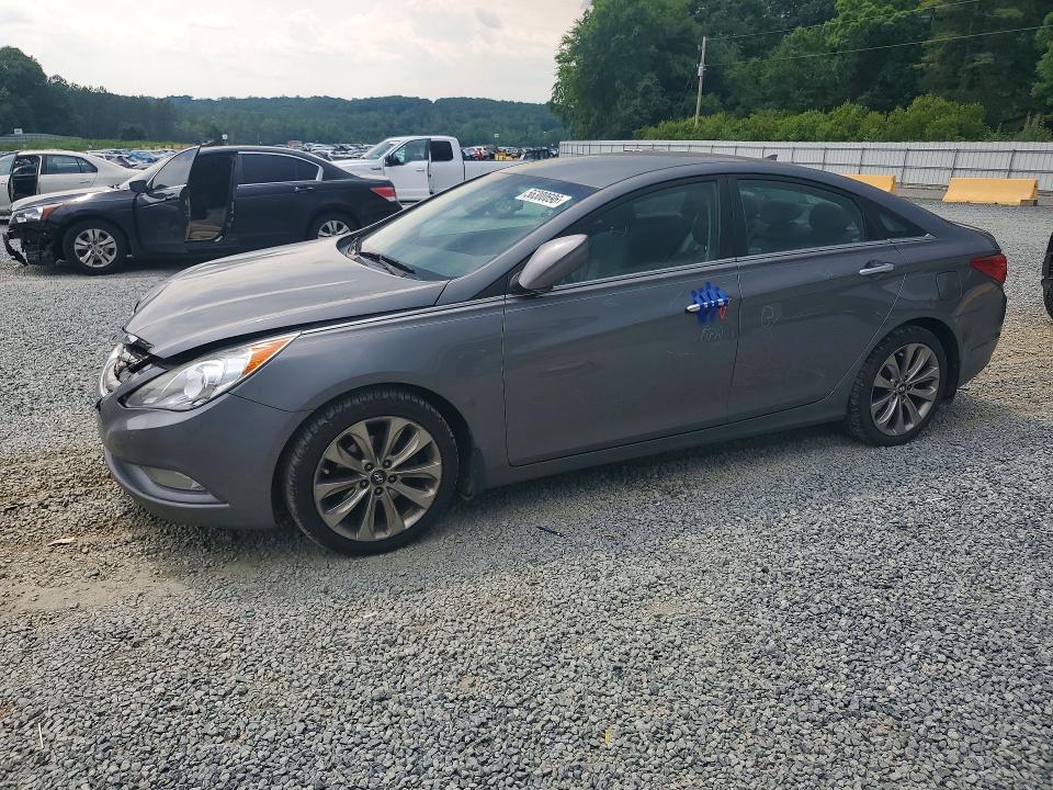 Продажа на аукционе авто 2012 Hyundai Sonata, vin: 5NPEC4AC6CH431625, номер лота: 56300696