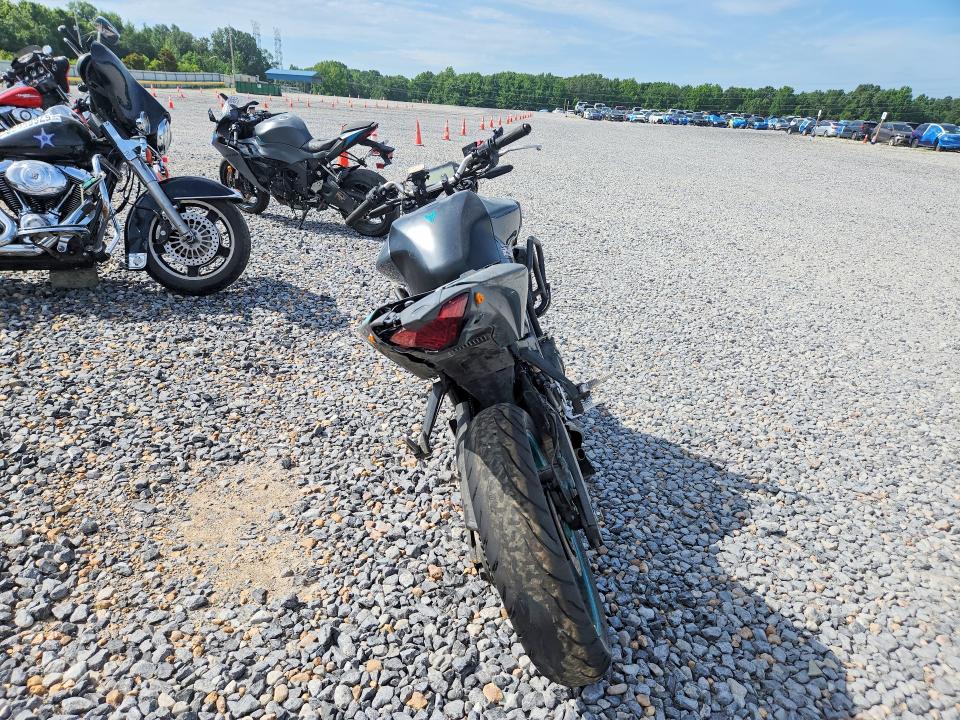 Aukcja sprzedaży 2023 Yamaha Mt-03, vin: MH3RH20Y7PK010137, numer aukcji: 58916576