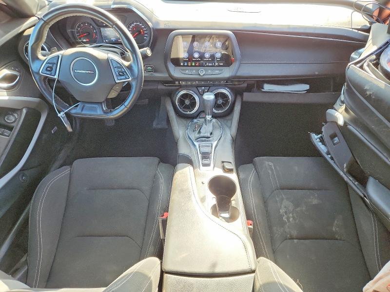 Продажа на аукционе авто 2022 Chevrolet Camaro, vin: 1G1FF1R74N0105803, номер лота: 54045856