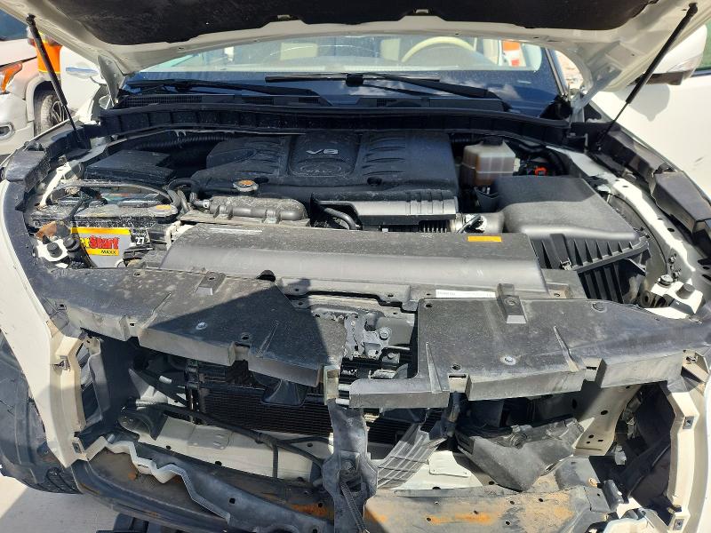 2011 Infiniti Qx56 მანქანა იყიდება აუქციონზე, vin: JN8AZ2NC5B9302508, აუქციონის ნომერი: 58194856