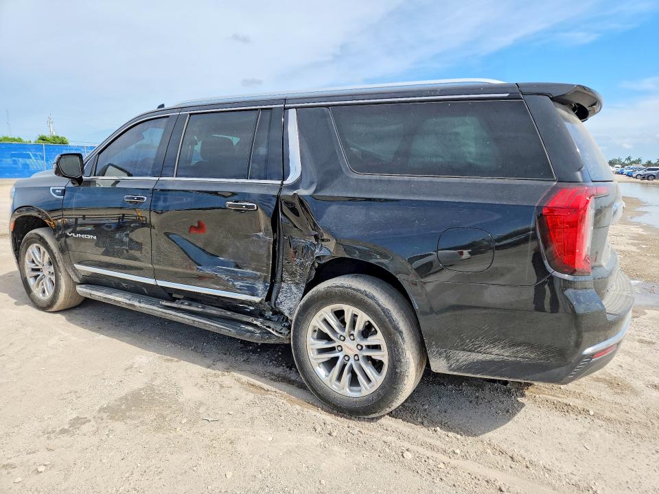Aukcja sprzedaży 2022 Gmc Yukon Xl, vin: 1GKS2GKD8NR313509, numer aukcji: 58437716