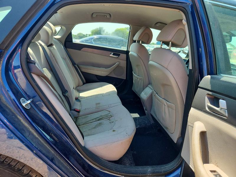 Продаж на аукціоні авто 2016 Hyundai Sonata, vin: 5NPE24AF1GH379713, номер лоту: 57730966