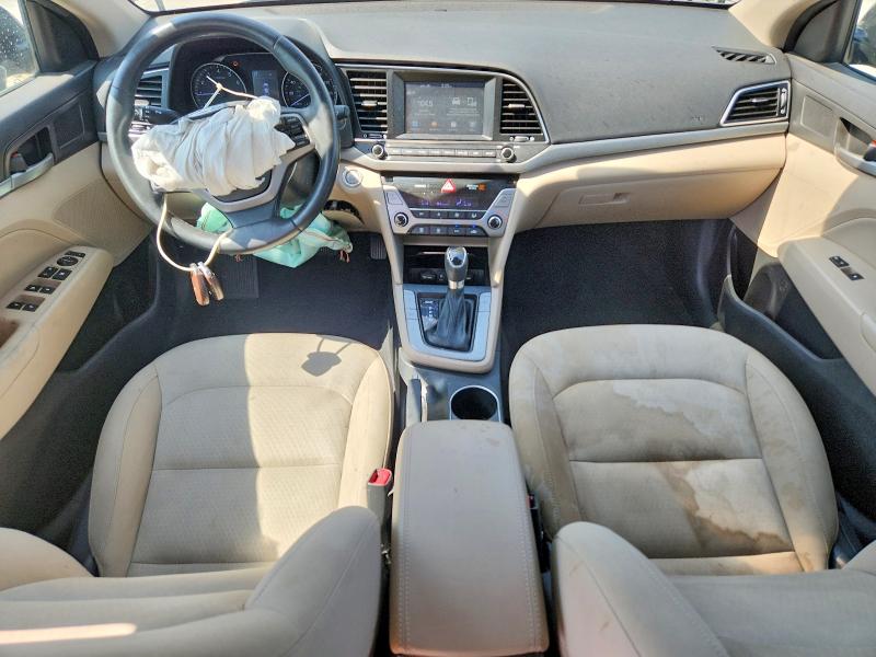 Aukcja sprzedaży 2017 Hyundai Elantra, vin: KMHD84LF2HU272518, numer aukcji: 58602206