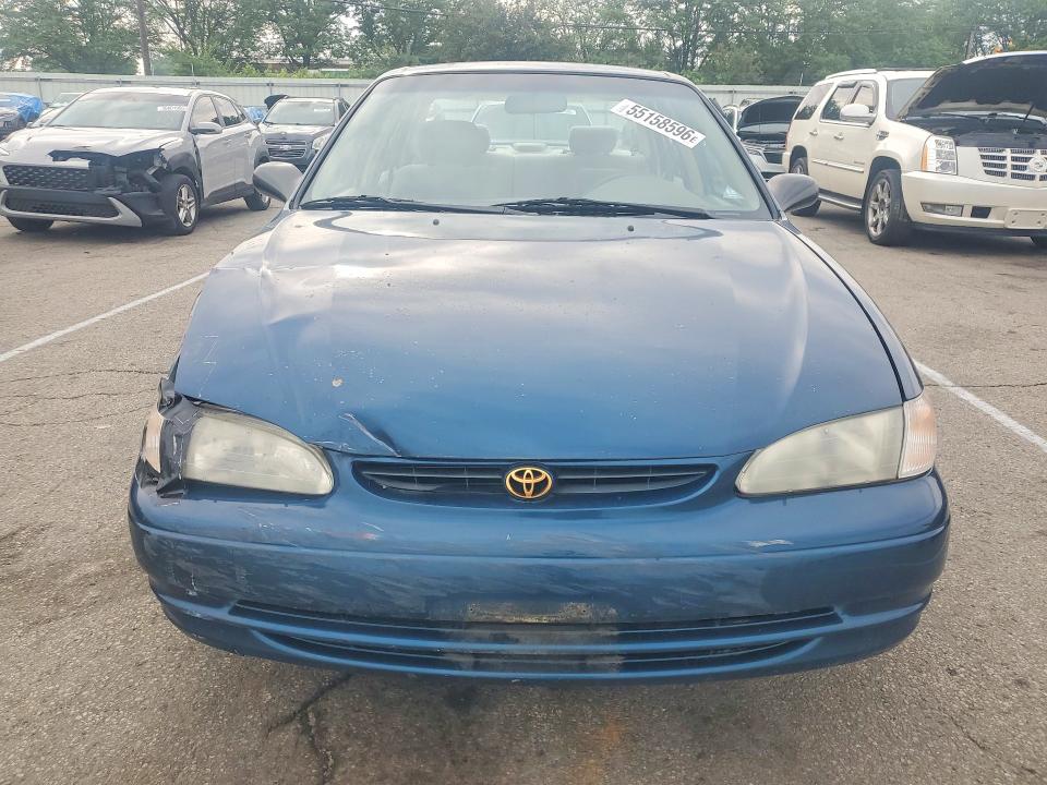 Aukcja sprzedaży 2000 Toyota Corolla, vin: 2T1BR12E8YC330807, numer aukcji: 55158596