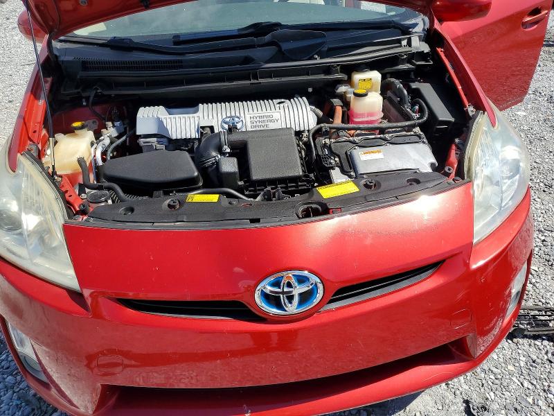 Продаж на аукціоні авто 2010 Toyota Prius, vin: JTDKN3DU4A0191903, номер лоту: 58208206