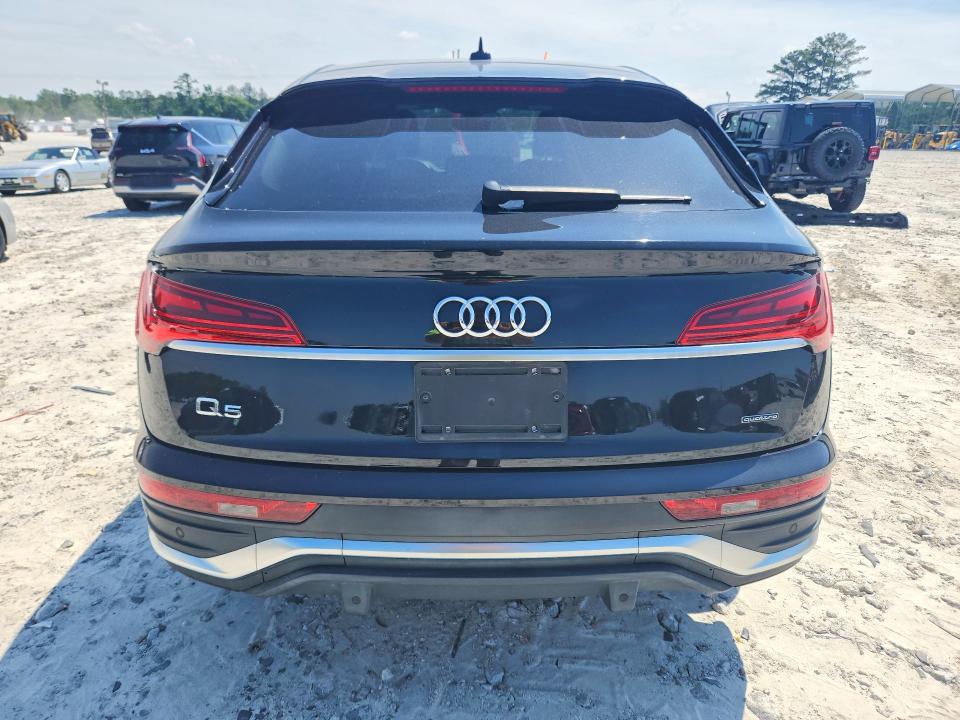 Aukcja sprzedaży 2023 Audi Q5, vin: WA15AAFY2P2039395, numer aukcji: 54549546