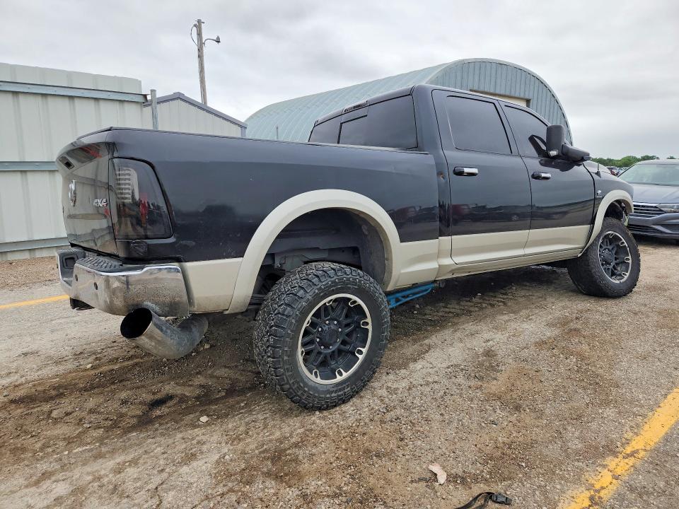 2010 Dodge Ram 2500 მანქანა იყიდება აუქციონზე, vin: 3D7UT2CL5AG187510, აუქციონის ნომერი: 58608836