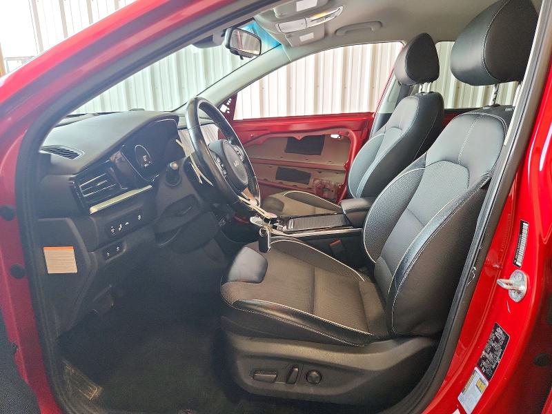 Aukcja sprzedaży 2022 Kia Niro Ev, vin: KNDCC3LG9N5160676, numer aukcji: 57024136