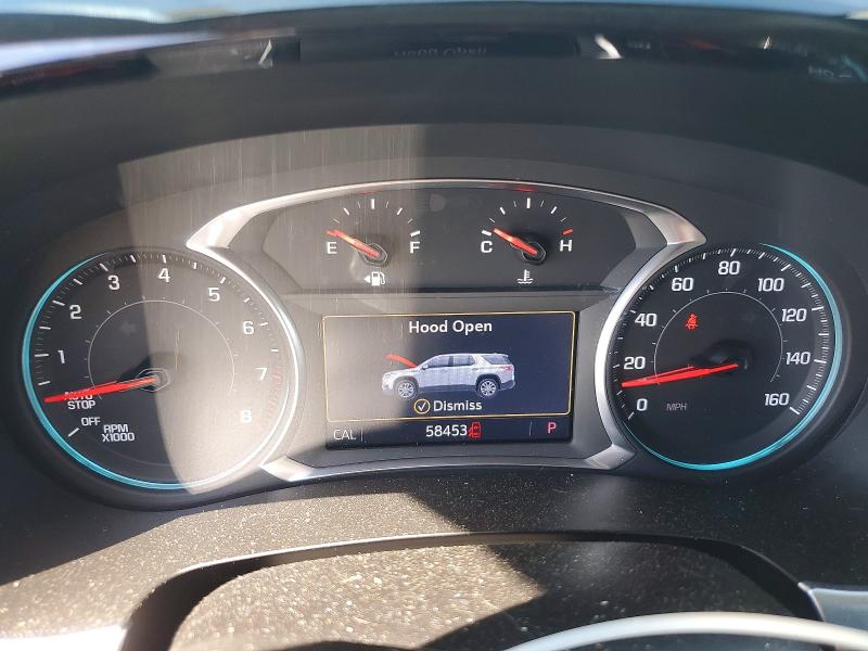 Продаж на аукціоні авто 2020 Chevrolet Traverse, vin: 1GNEVHKW9LJ280871, номер лоту: 56932506