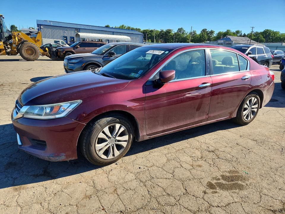 Aukcja sprzedaży 2014 Honda Accord, vin: 1HGCR2F32EA034329, numer aukcji: 57627716