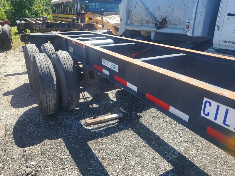 Aukcja sprzedaży 2002 Unkown Trailers, vin: 5EF2GC4052B748739, numer aukcji: 57374866