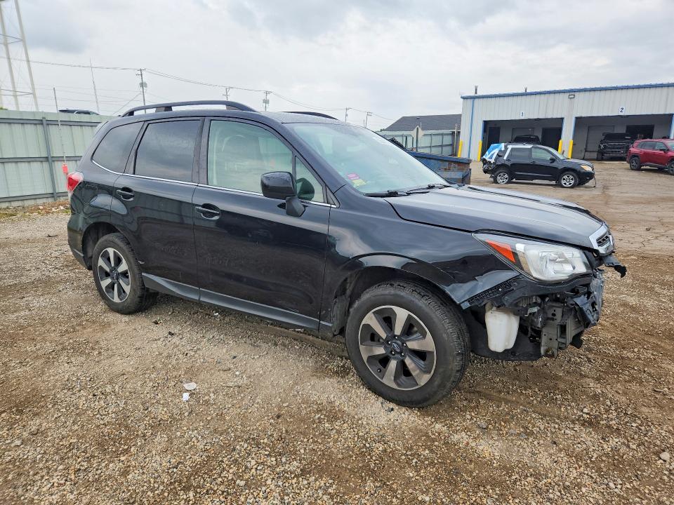Aukcja sprzedaży 2018 Subaru Forester, vin: JF2SJAJC2JH554407, numer aukcji: 56447726