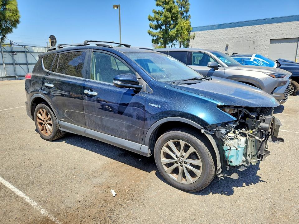 Продаж на аукціоні авто 2017 Toyota Rav4 Hv, vin: JTMDJREV7HD066928, номер лоту: 54673816