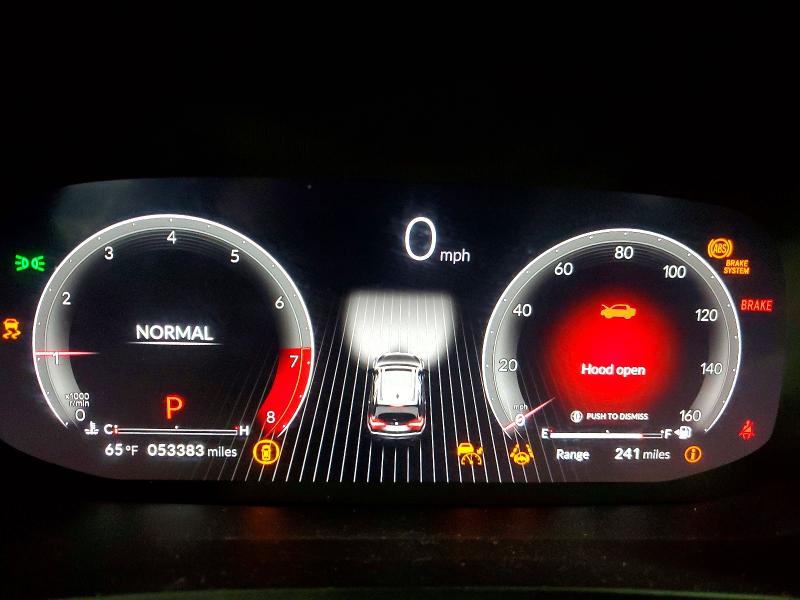 2022 Acura Mdx მანქანა იყიდება აუქციონზე, vin: 5J8YE1H02NL049089, აუქციონის ნომერი: 57596996