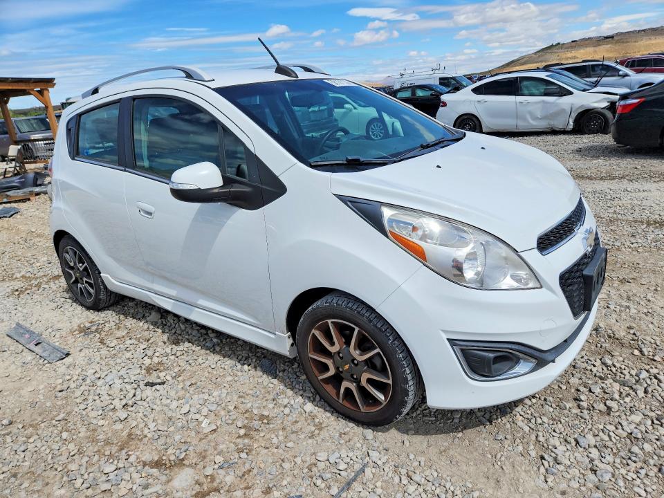 Продаж на аукціоні авто 2015 Chevrolet Spark, vin: KL8CF6S99FC730242, номер лоту: 58161136