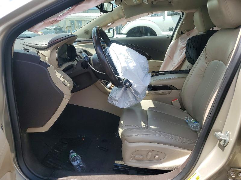 58048036 :رقم المزاد ، 1G4GB5G3XEF199001 vin ، 2014 Buick Lacrosse مزاد بيع