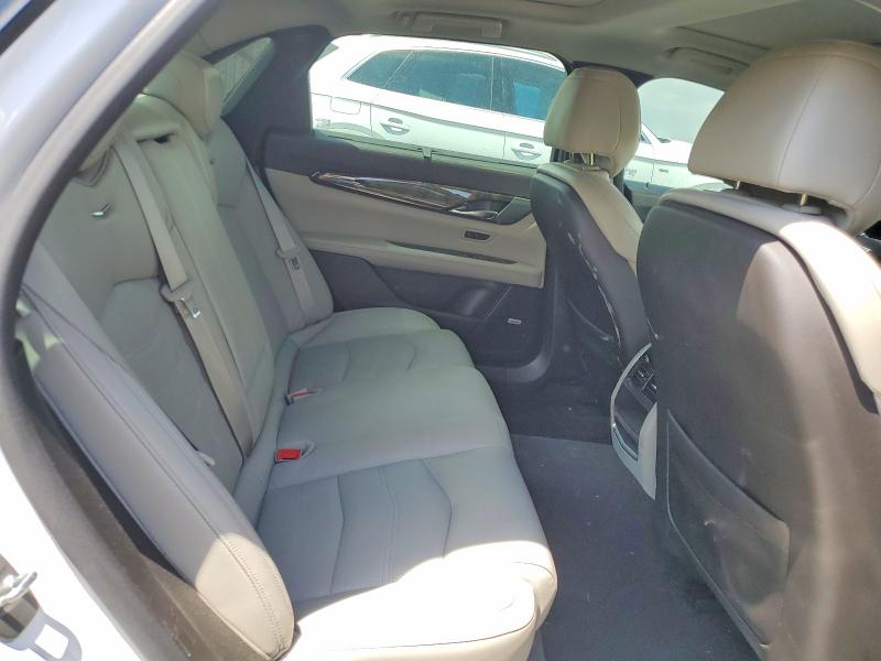 56274006 :رقم المزاد ، 1G6KF5RS4HU131626 vin ، 2017 Cadillac Ct6 مزاد بيع