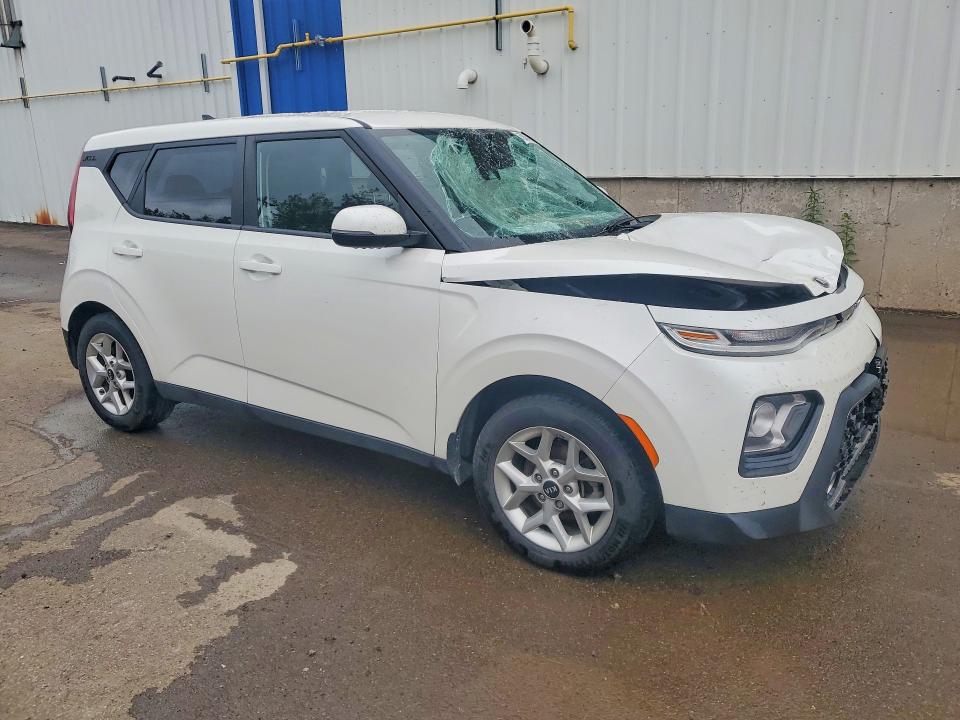 2020 Kia Soul მანქანა იყიდება აუქციონზე, vin: KNDJ33AU0L7705424, აუქციონის ნომერი: 58364946