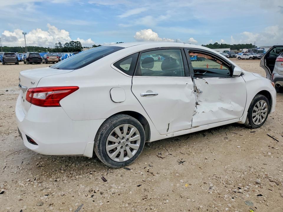 Продаж на аукціоні авто 2016 Nissan Sentra, vin: 3N1AB7AP7GL658756, номер лоту: 56128716