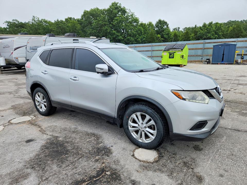 57433936 :رقم المزاد ، KNMAT2MV4GP613656 vin ، 2016 Nissan Rogue مزاد بيع