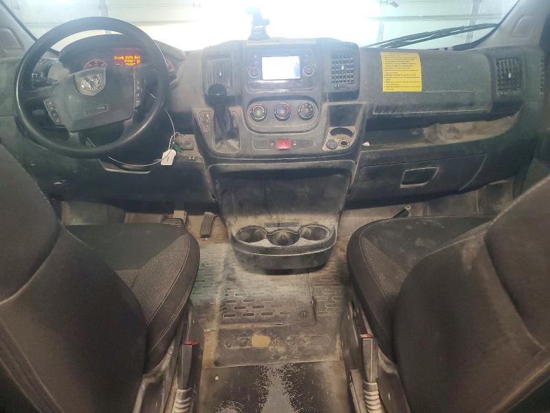 57962166 :رقم المزاد ، 3C6MRVJGXME580426 vin ، 2021 Ram Promaster 3500 مزاد بيع
