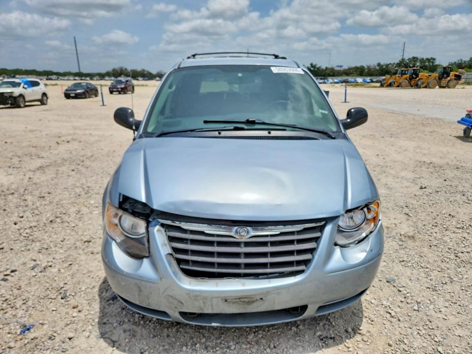 Продаж на аукціоні авто 2006 Chrysler Town & Country, vin: 2A4GP54L76R807863, номер лоту: 58063066