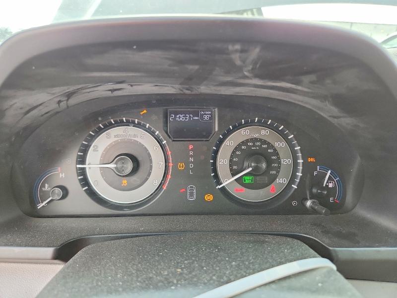 Продажа на аукционе авто 2013 Honda Odyssey, vin: 5FNRL5H67DB060577, номер лота: 58196846