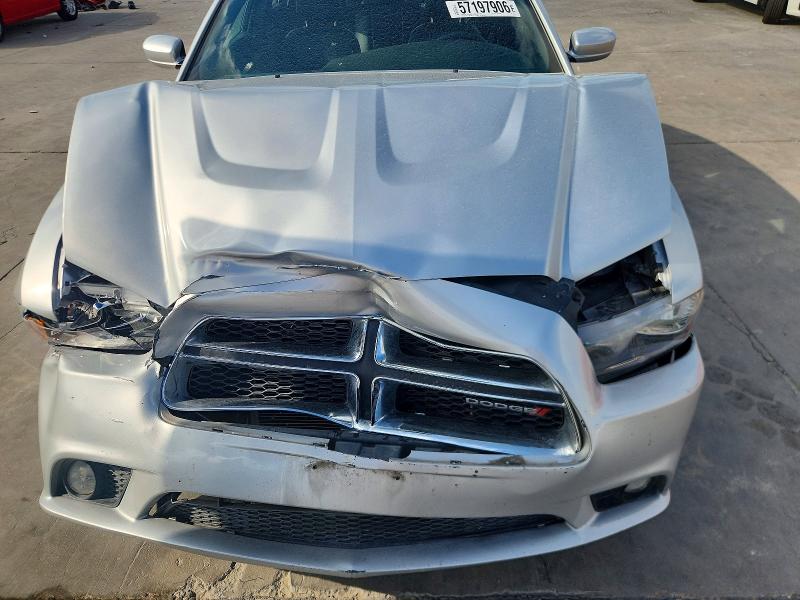 2012 Dodge Charger მანქანა იყიდება აუქციონზე, vin: 2C3CDXHG7CH210112, აუქციონის ნომერი: 57197906