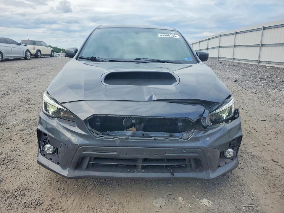 2021 Subaru Wrx მანქანა იყიდება აუქციონზე, vin: JF1VA1H6XM9808445, აუქციონის ნომერი: 55908196