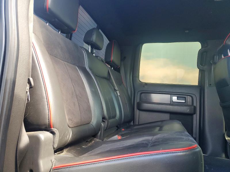 57961596 :رقم المزاد ، 1FTFW1CT6EFB85762 vin ، 2014 Ford F150 مزاد بيع