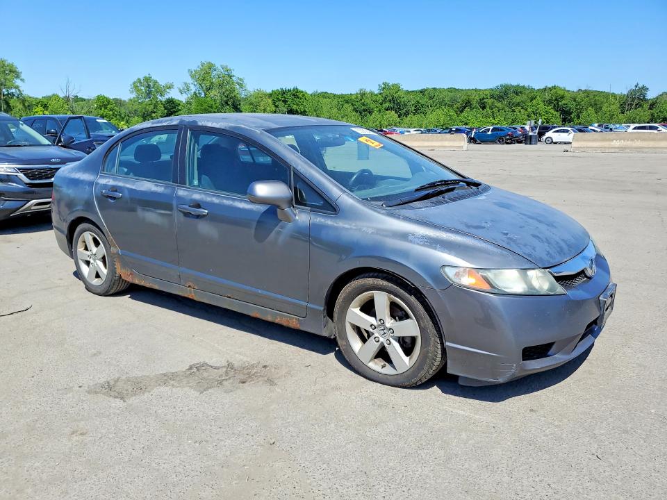 Продажа на аукционе авто 2010 Honda Civic, vin: 2HGFA1F62AH558486, номер лота: 55982496