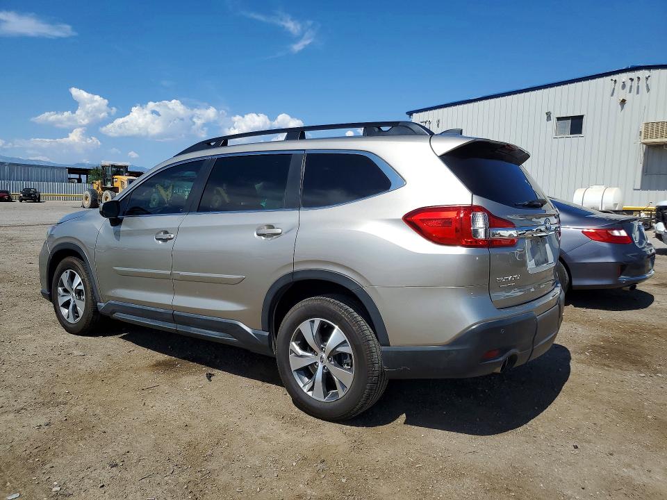 Продаж на аукціоні авто 2019 Subaru Ascent, vin: 4S4WMAFD7K3411374, номер лоту: 57600166