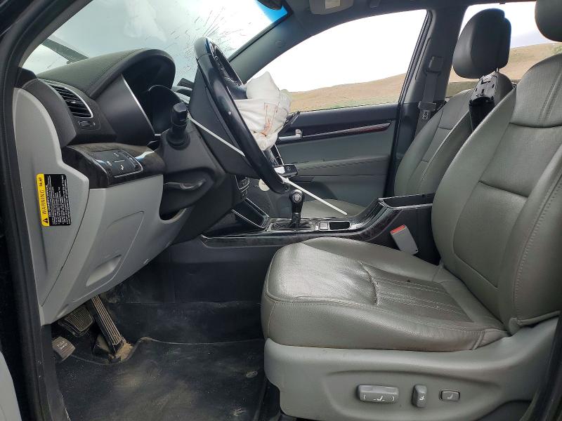 2014 Kia Sorento მანქანა იყიდება აუქციონზე, vin: 5XYKWDA72EG480568, აუქციონის ნომერი: 56635716